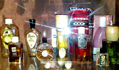 Parfumuri Româneşti vechi