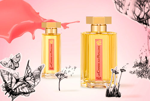 L'Artisan Parfumur, La Chasse aux Papillons