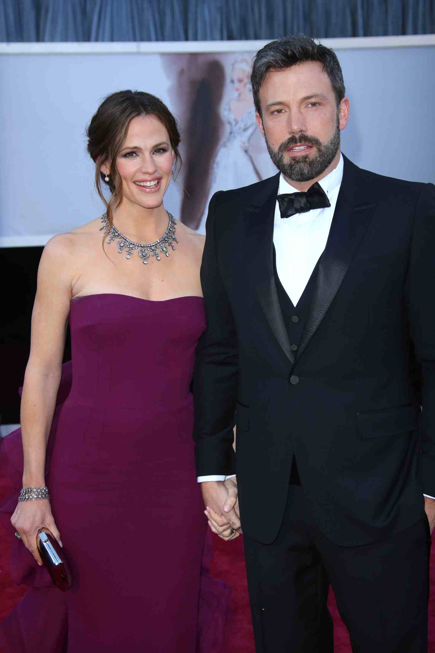 85th Annual Academy Awards Oscars, Arrivals, Los Angeles, America - 24 Feb 2013