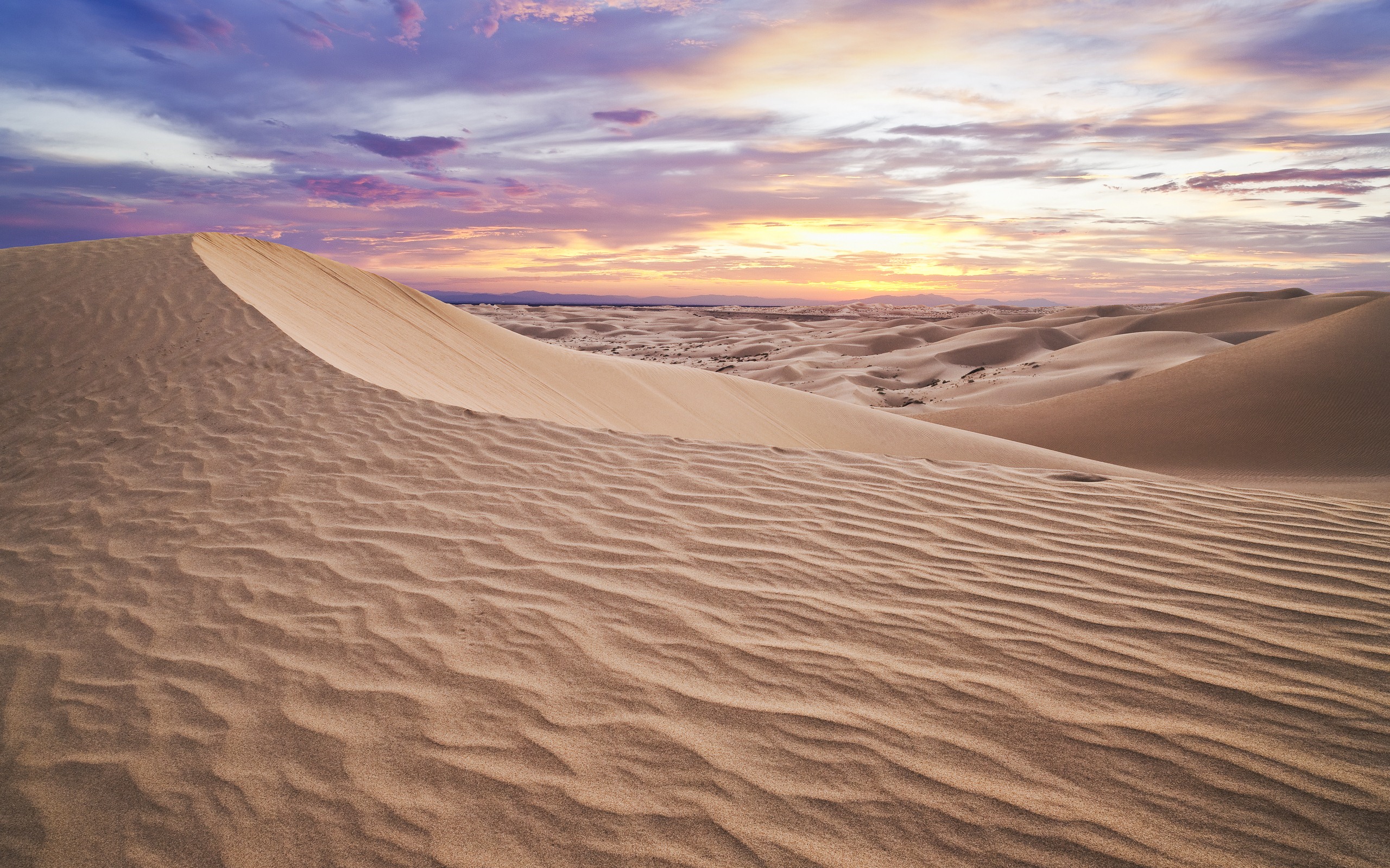 desert-dunes-sunset-246715