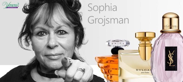 Un nas expert sau Sophia  și parfumul