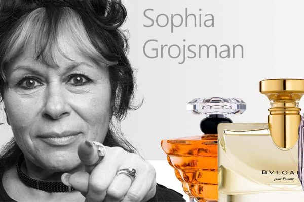 Sophia Grojsman, The Queen of Roses