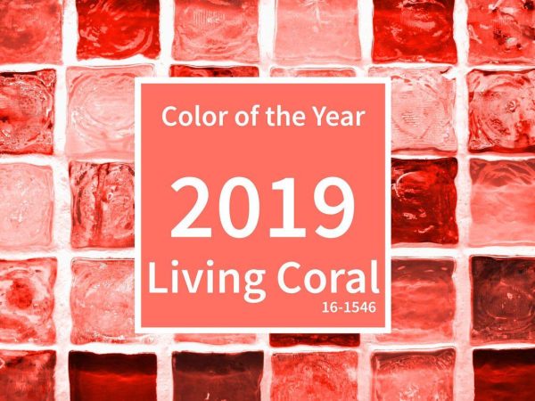 Culoarea anului 2019, „Living Coral” 