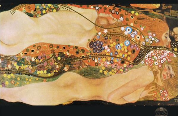 În 14 Iulie, eu îl sărbătoresc pe Klimt