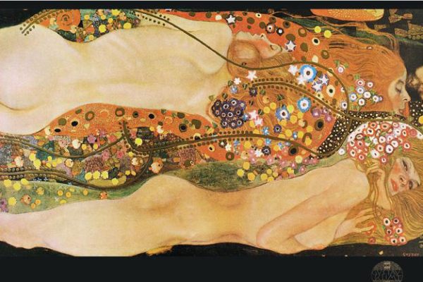 În 14 Iulie, eu îl sărbătoresc pe Klimt