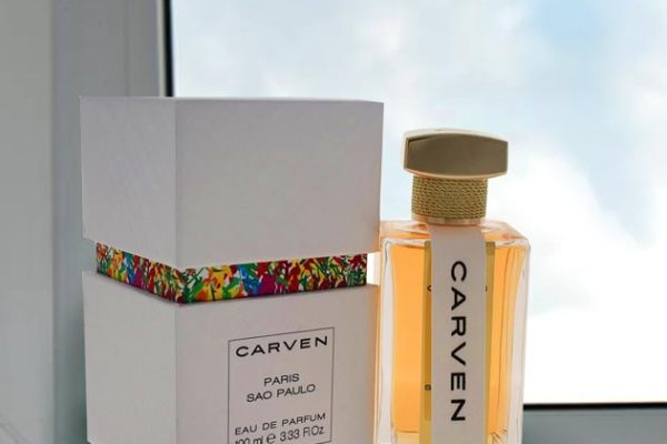 Scorțișoară și noul parfum Carven – Paris Sao Paulo